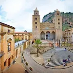 Fabiene Familyholidays Gelsomino Apartmán Cefalù