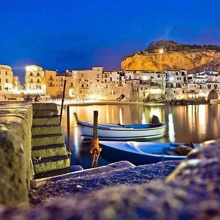 Apartamento Fabiene Familyholidays Gelsomino Cefalù