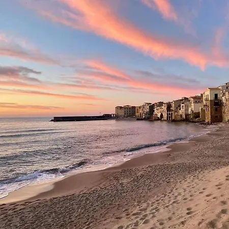 Fabiene Familyholidays Gelsomino Apartamento Cefalù