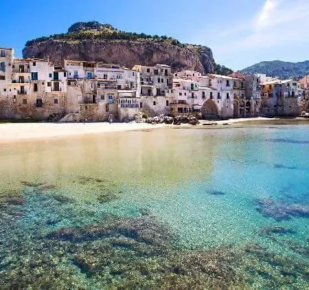 Apartamento Fabiene Familyholidays Gelsomino Cefalù