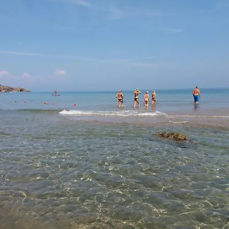Fabiene Familyholidays Gelsomino * Cefalu