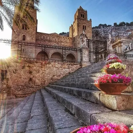 Fabiene Familyholidays Gelsomino 아파트 체팔루