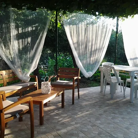 Apartmán Fabiene Familyholidays Gelsomino *