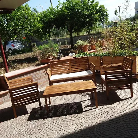 Fabiene Familyholidays Gelsomino 아파트 체팔루