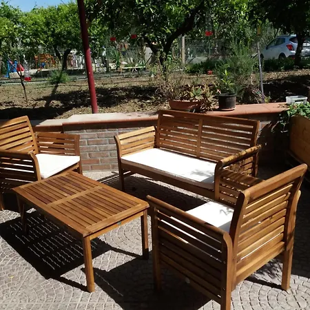 Fabiene Familyholidays Gelsomino 아파트 체팔루