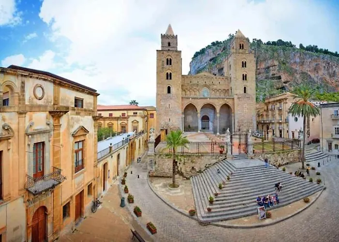 Fabiene Familyholidays Gelsomino Apartment Cefalu