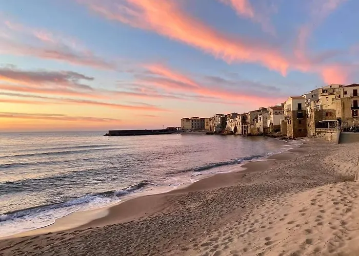 Fabiene Familyholidays Gelsomino Apartment Cefalu