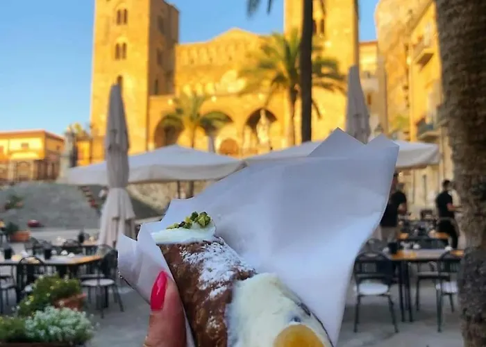 Fabiene Familyholidays Gelsomino * Cefalu