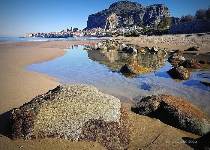 Fabiene Familyholidays Gelsomino Cefalu