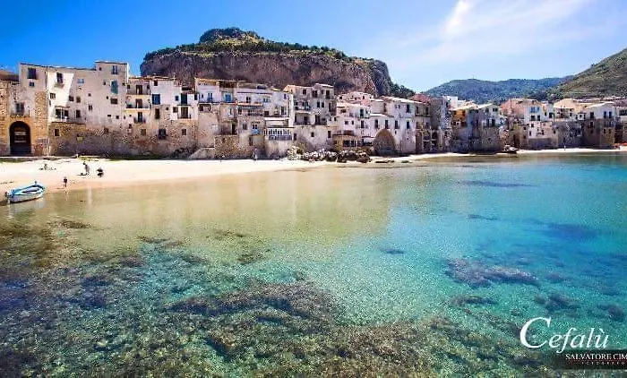 Apartment Fabiene Familyholidays Gelsomino Cefalu