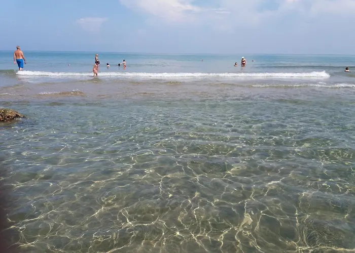 Apartment Fabiene Familyholidays Gelsomino Cefalu